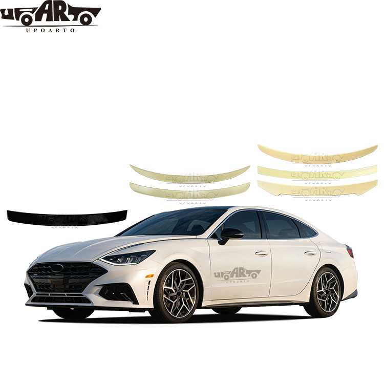 Exterior Accessories For Hyundai Sonata
