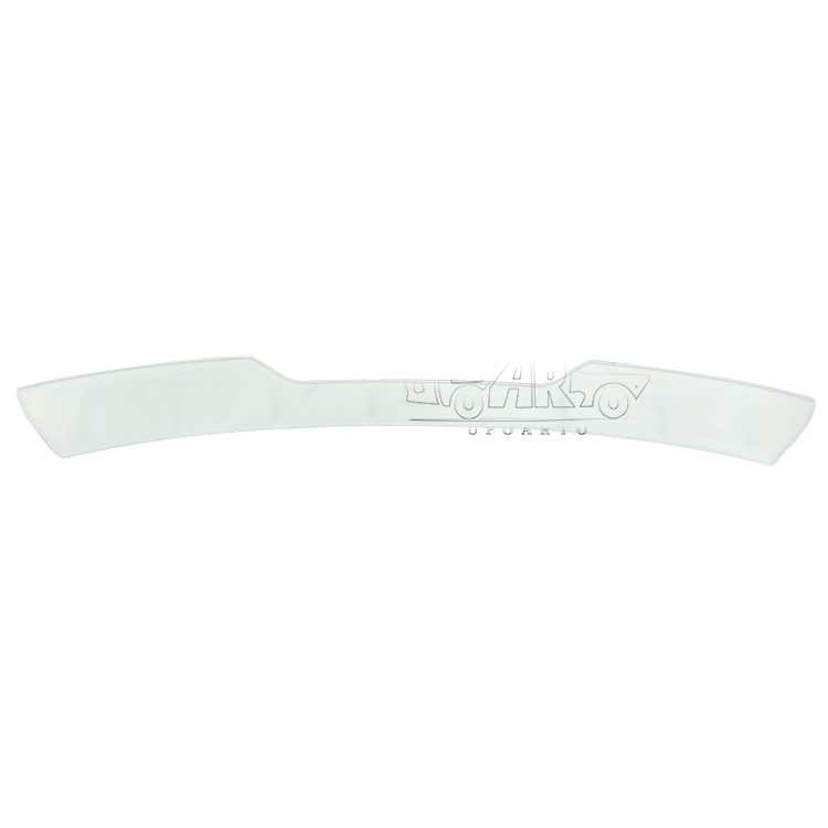 2020 honda civic sedan spoiler