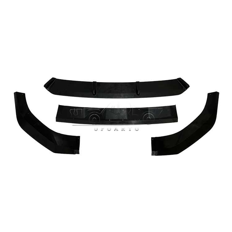 q7 front splitter