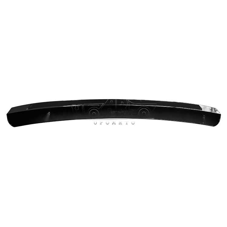forte roof spoiler carbon fiber