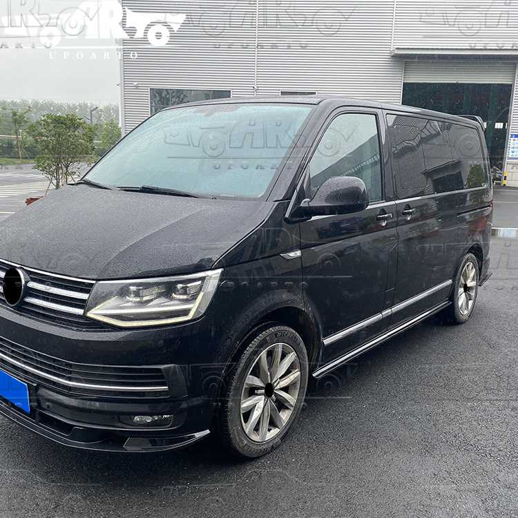 vw t6 side skirt extensions