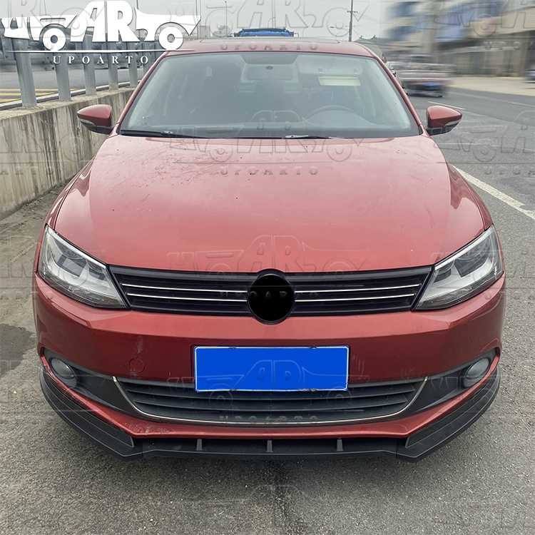 front bumper mk4 jetta