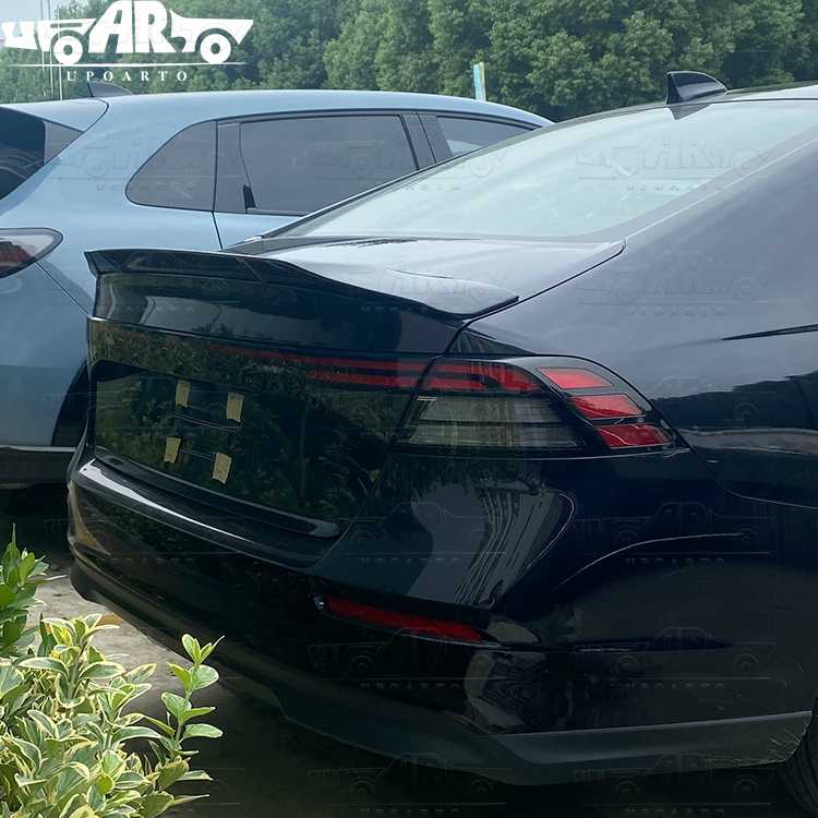 honda accord 2022 spoiler
