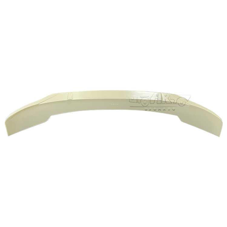 rear spoiler wing accord