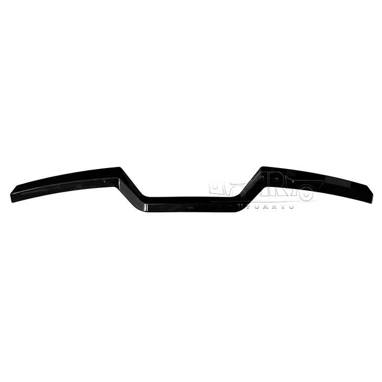g06 rear spoiler carbon fiber