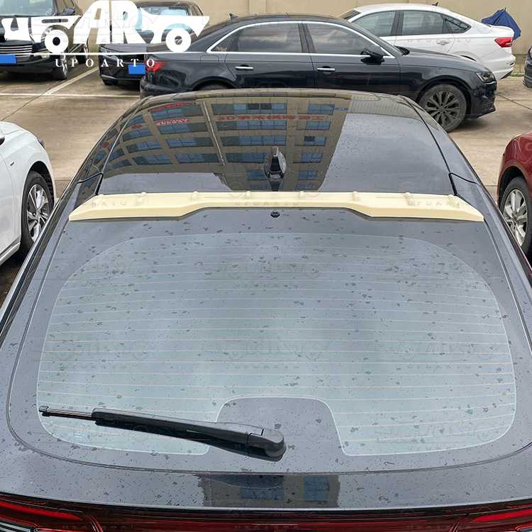 spoiler for civic hatchback