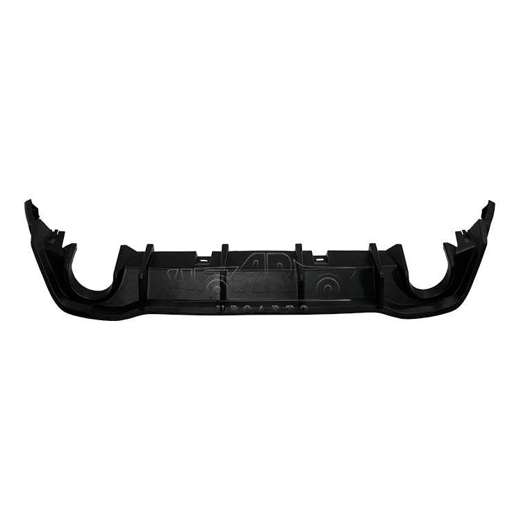 vw golf mk8 rear lip