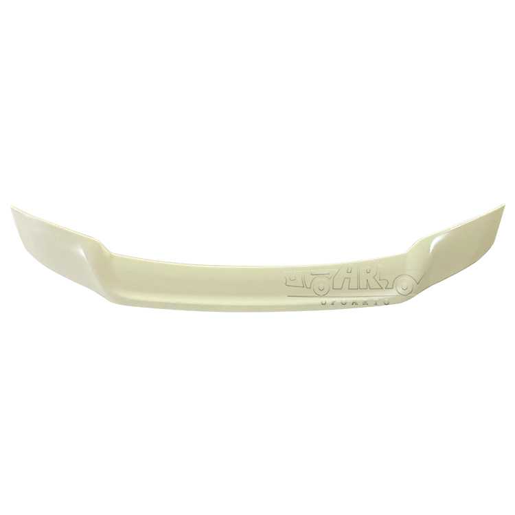 rear spoiler wing accord