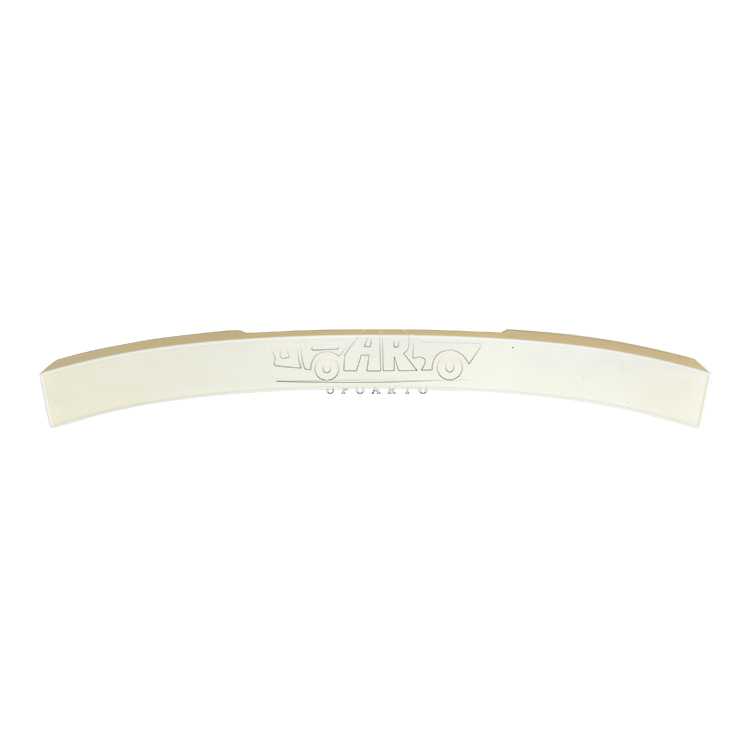 honda accord rear window spoiler