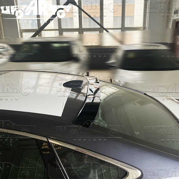 lip spoiler for accord