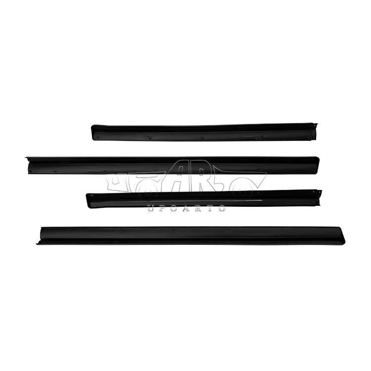 vw t6 side skirt splitter