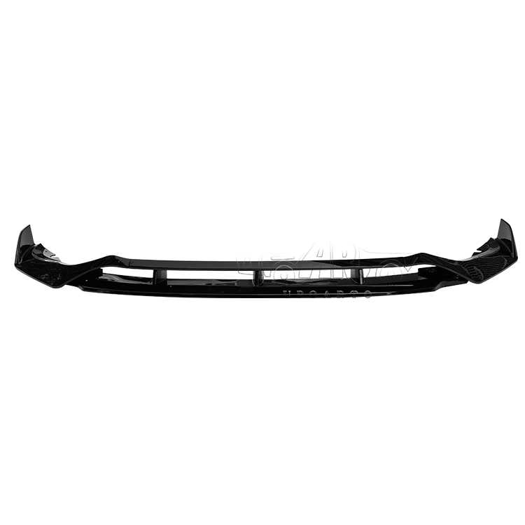 x5 g05 front lip carbon fiber
