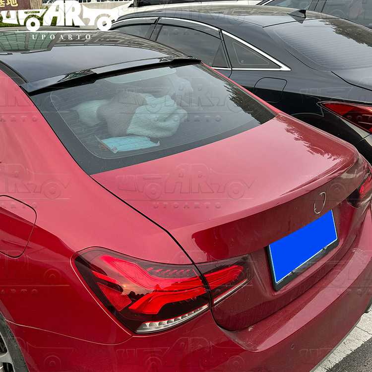 spoiler a200
