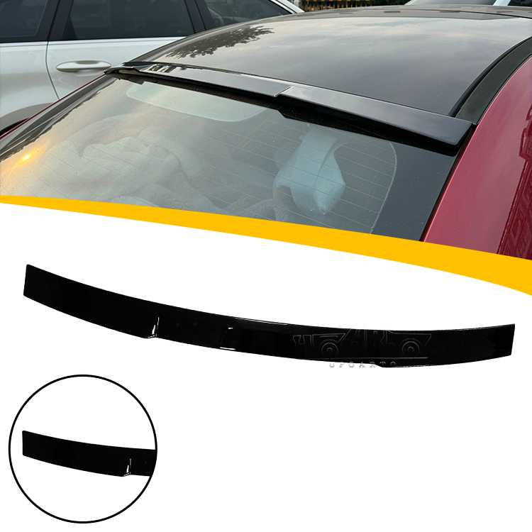 Car Roof Spoiler For Mercedes Benz A200 A220 A35 AMG V177 Z177 Sedan 2019-2021