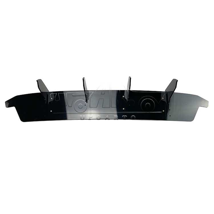 Mercedes Benz CLA Class W118 C118 CLA35 CLA45 Rear Bumper Diffuser 2019+