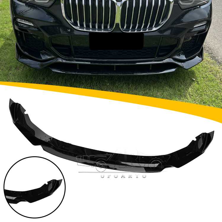 BMW X5 G05 Front Splitter