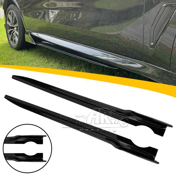 Side Skirts For BMW X5 G05 2019+