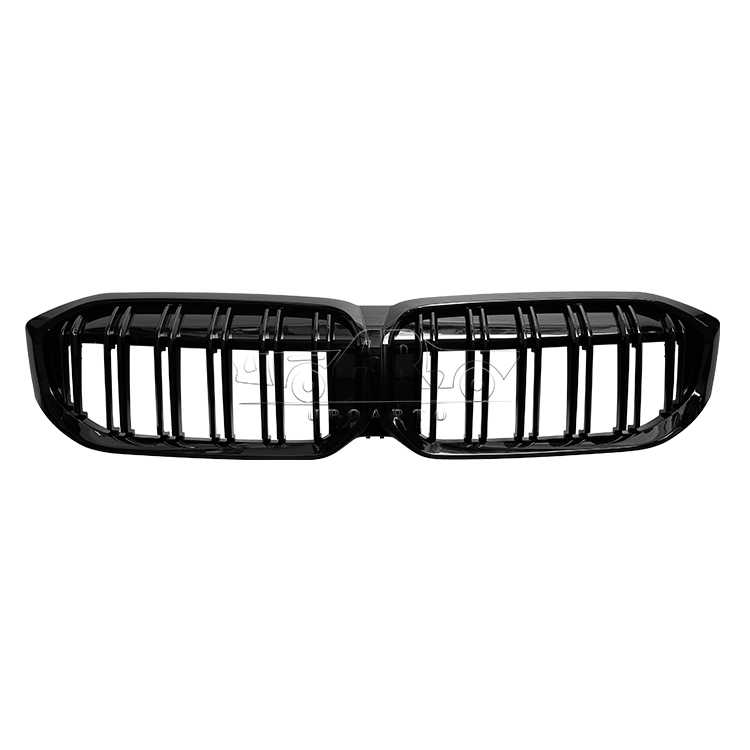 2023+ BMW 3 Series G20 Front Bumper Grille Dual Slats