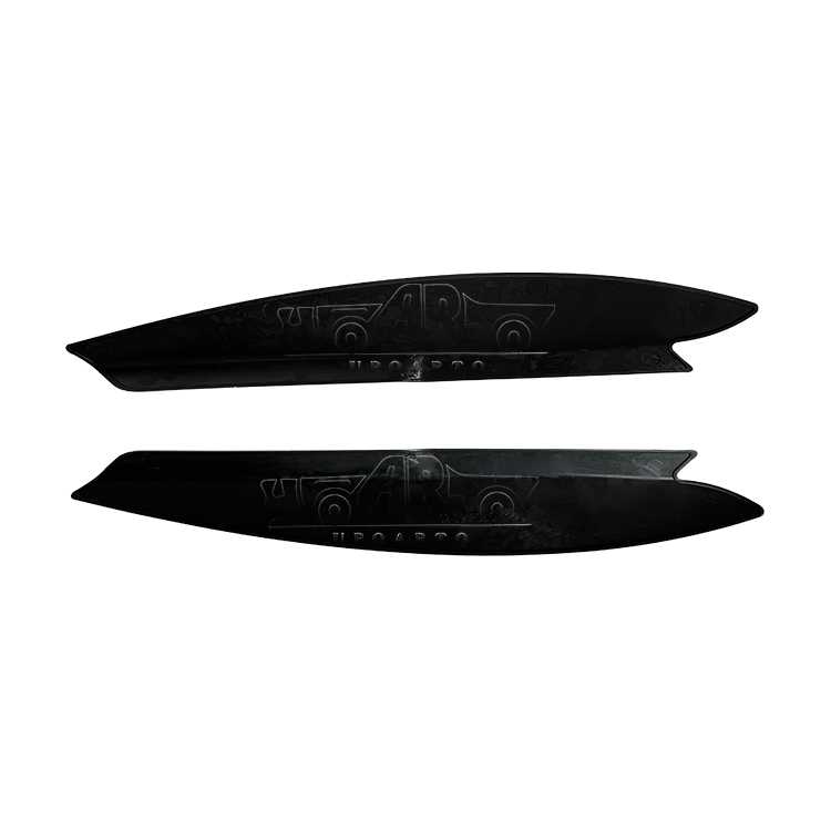 polo headlight eyebrow eyelid