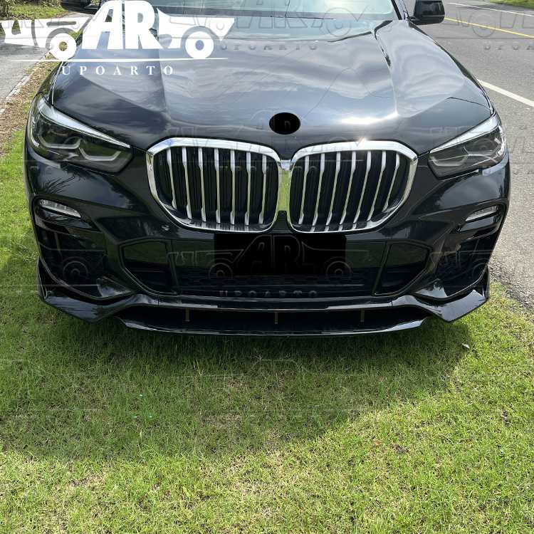 x5 g05 front lip protector