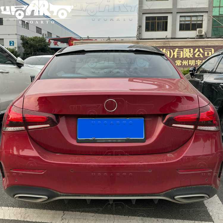 spoiler a200