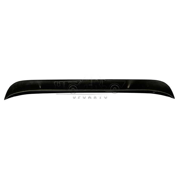 mercedes w205 spoiler