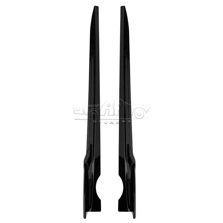 G05 LCI Car Side Skirts