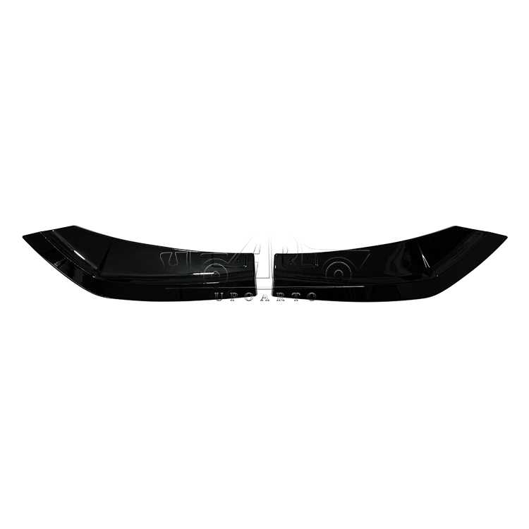 g01 rear splitters
