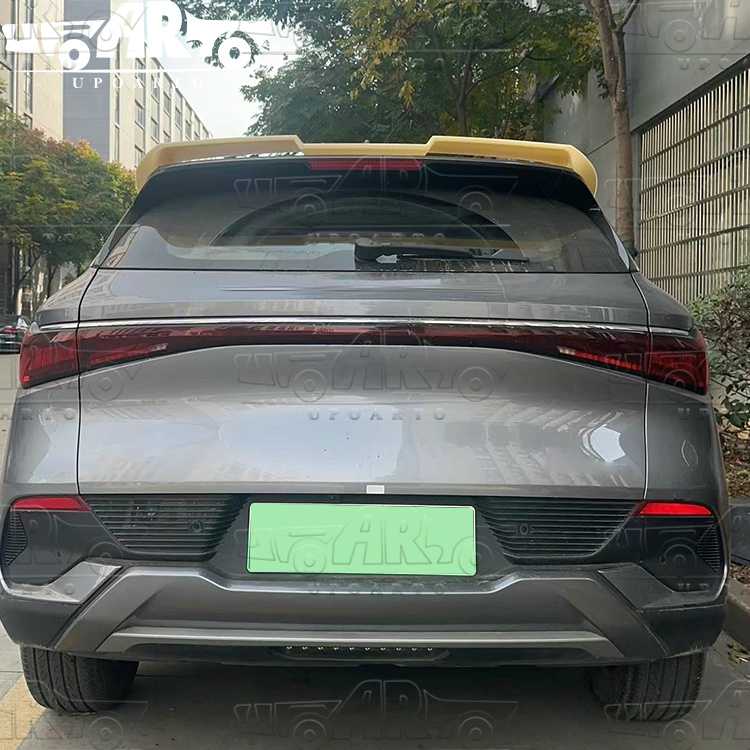 byd yuan plus spoiler wing