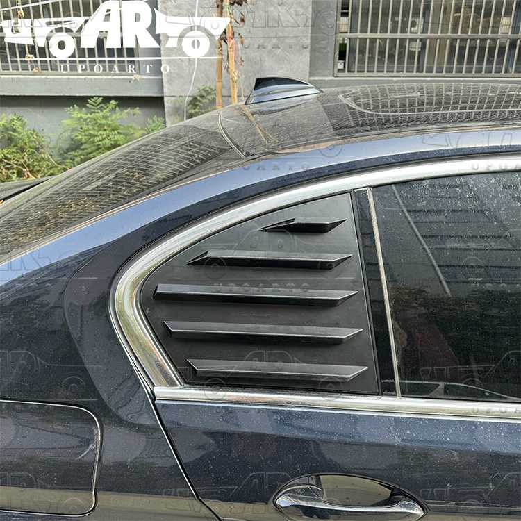 g30 rear window louver trim