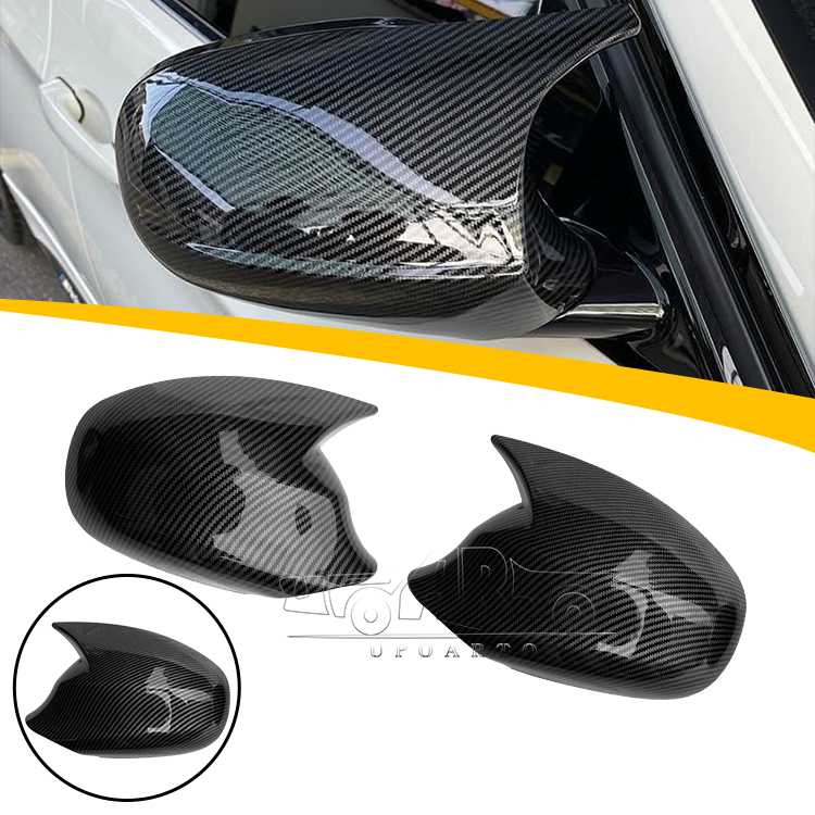 2008-2011 BMW 3 Series E90 Side Mirror Caps Cover
