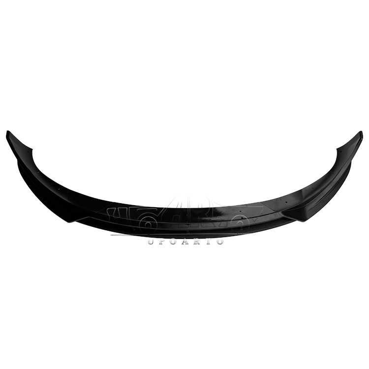 front lip spoiler tesla model 3