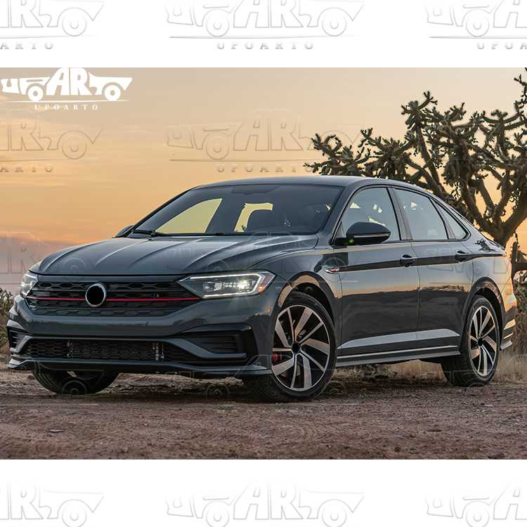 vw sagitar front grille grill
