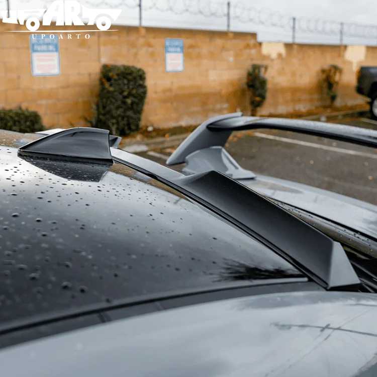 subaru wrx spoiler 2023