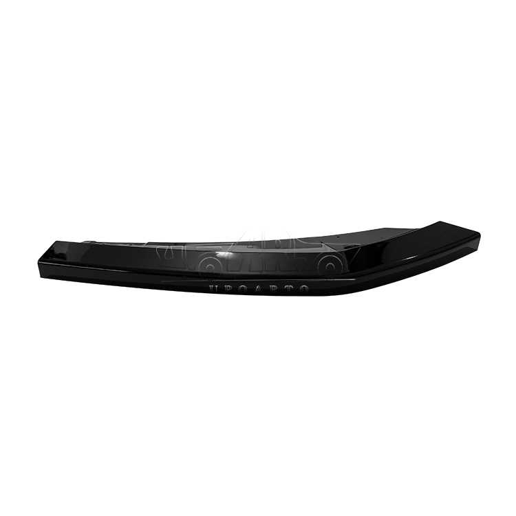 g01 rear splitter bmw