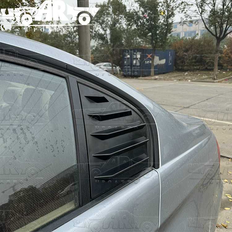 bmw e90 rear window louvers