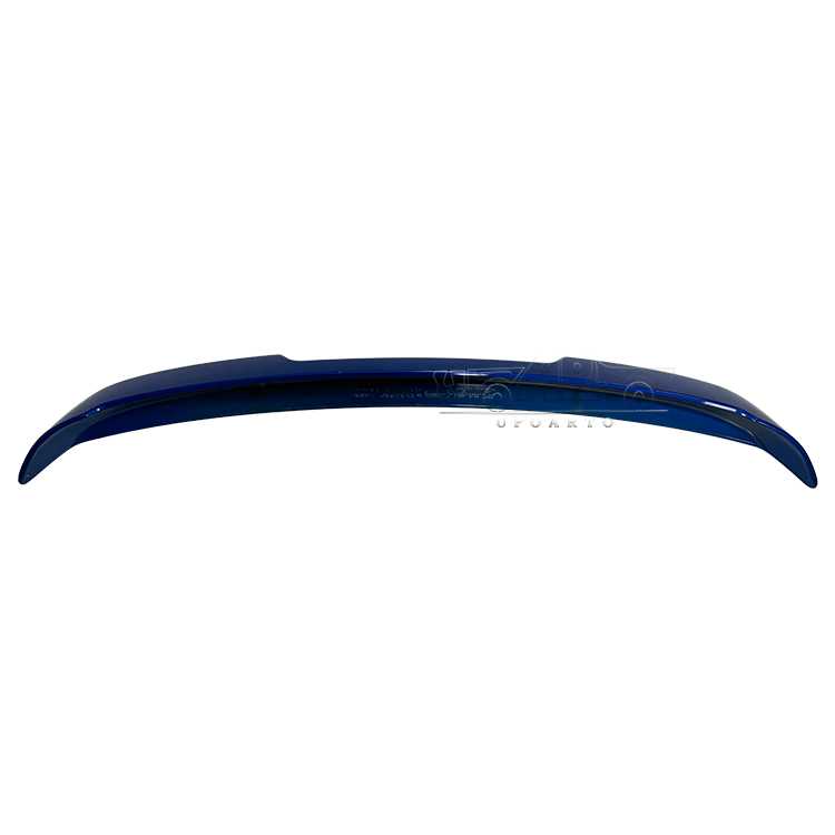subaru wrx rear wing