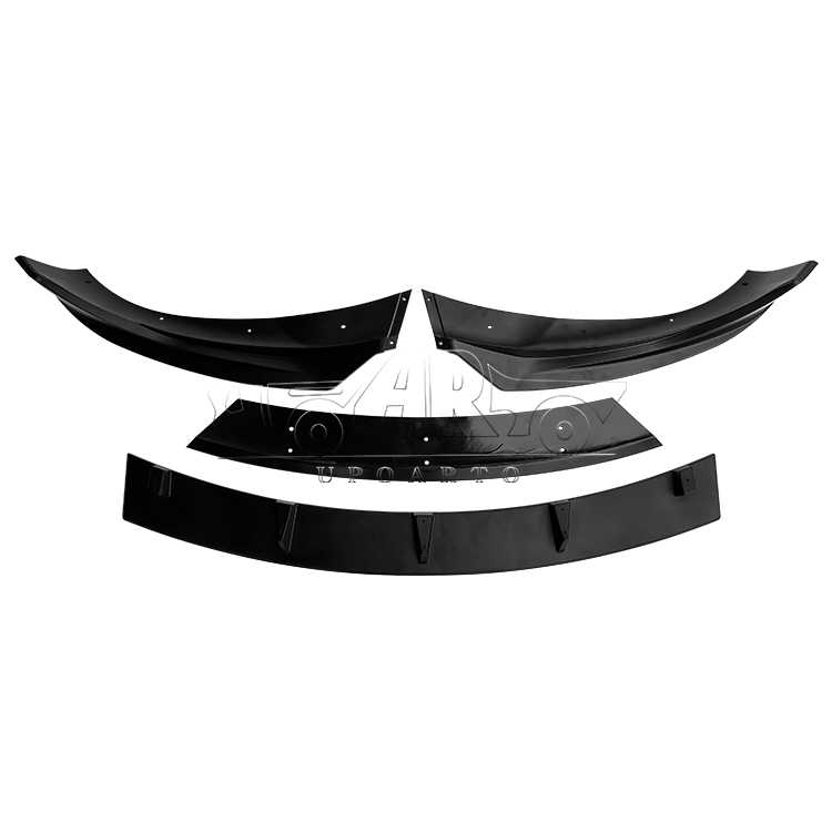 tesla model 3 front bumper kit