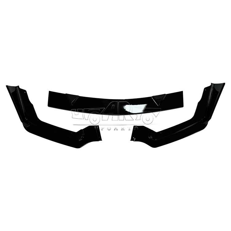 carbon fiber front lip infiniti q50