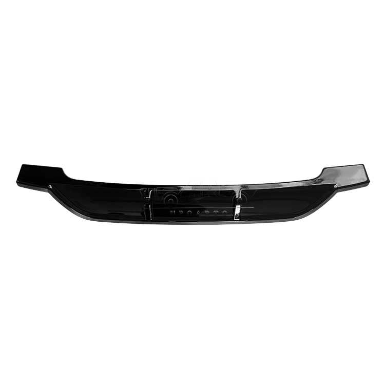 bmw g01 rear bumper protector