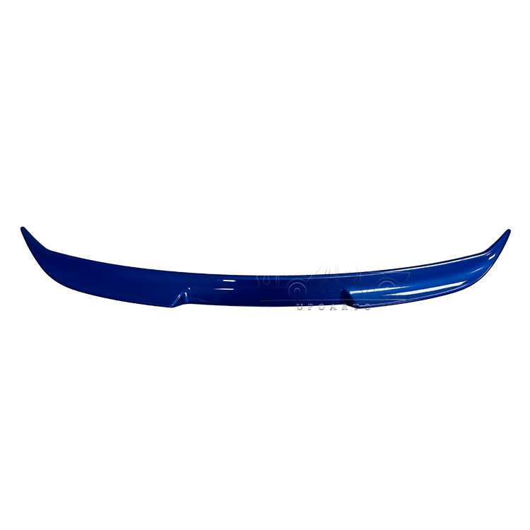2023 subaru wrx rear spoiler