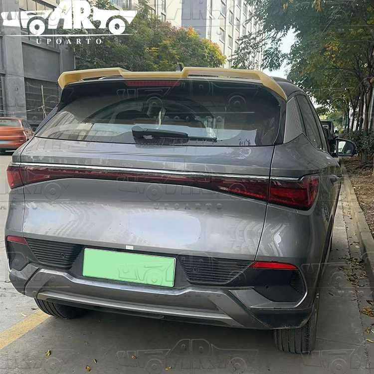 byd yuan plus spoiler