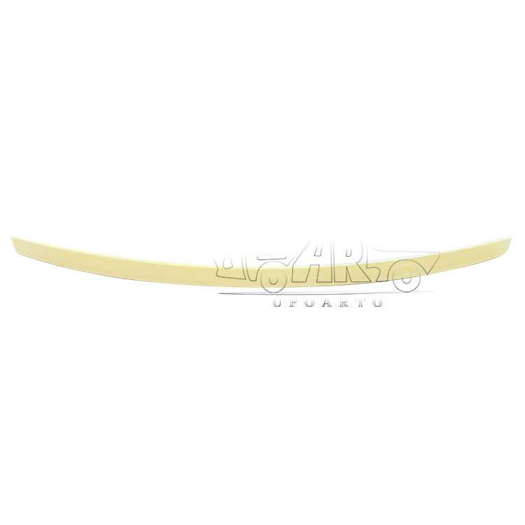 vw passat spoiler