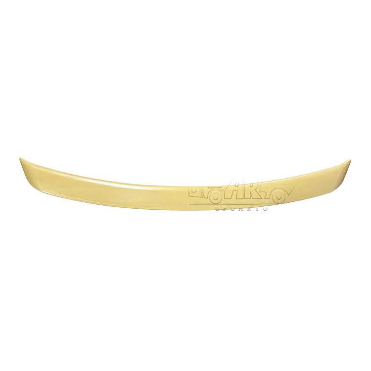 2004-2012 Hyundai Elantra Avante Rear Trunk Spoiler
