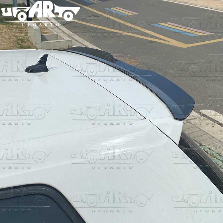 golf 6 spoiler lip