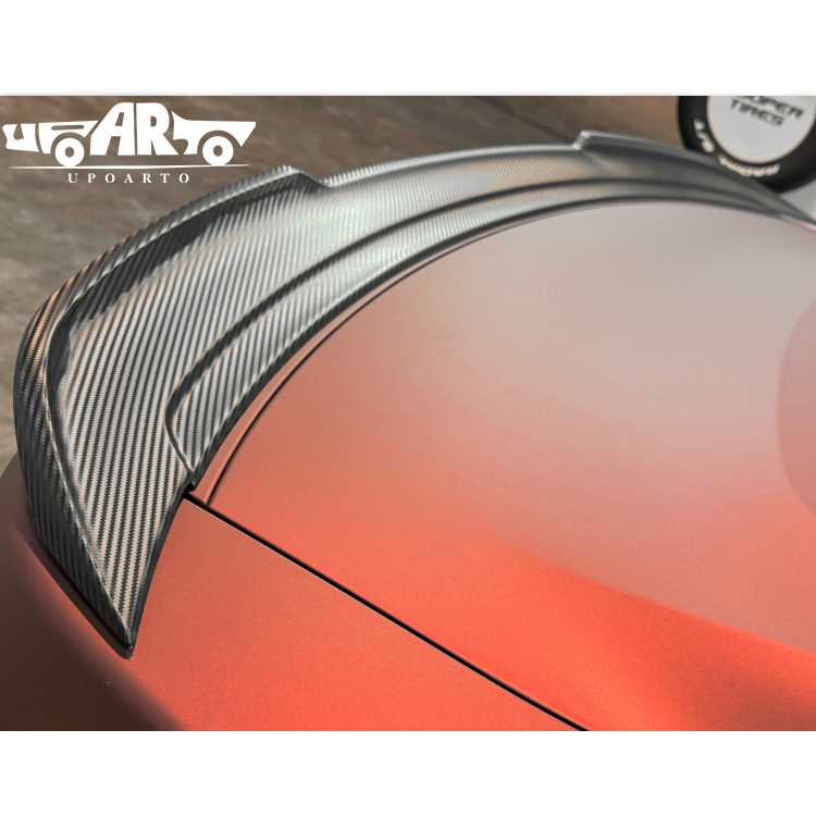 shalby lip spoiler mustang