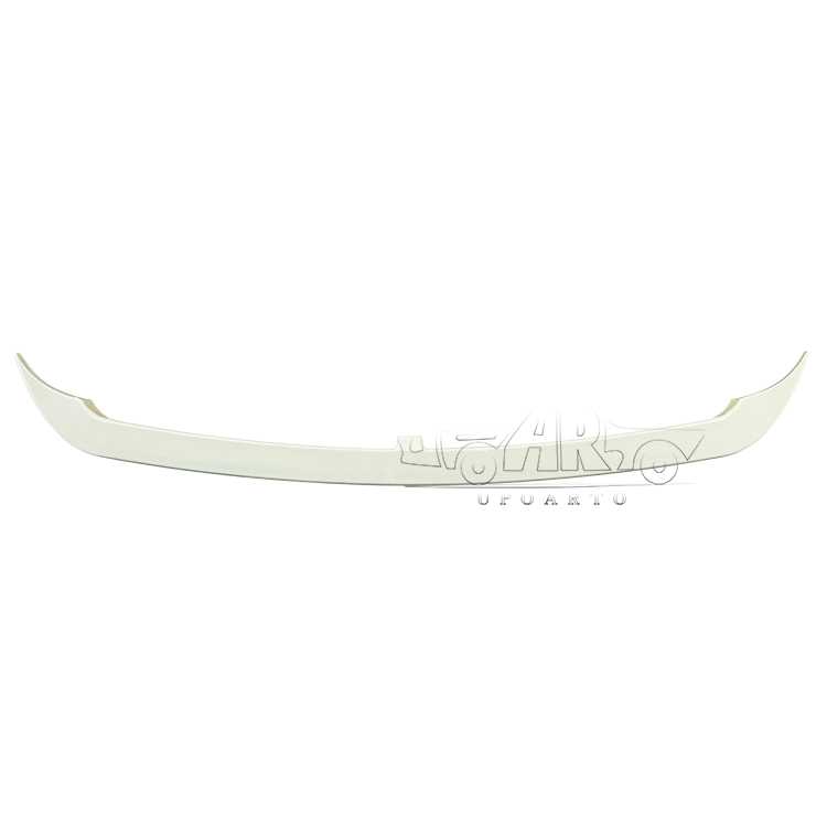 vw polo mk4 spoiler