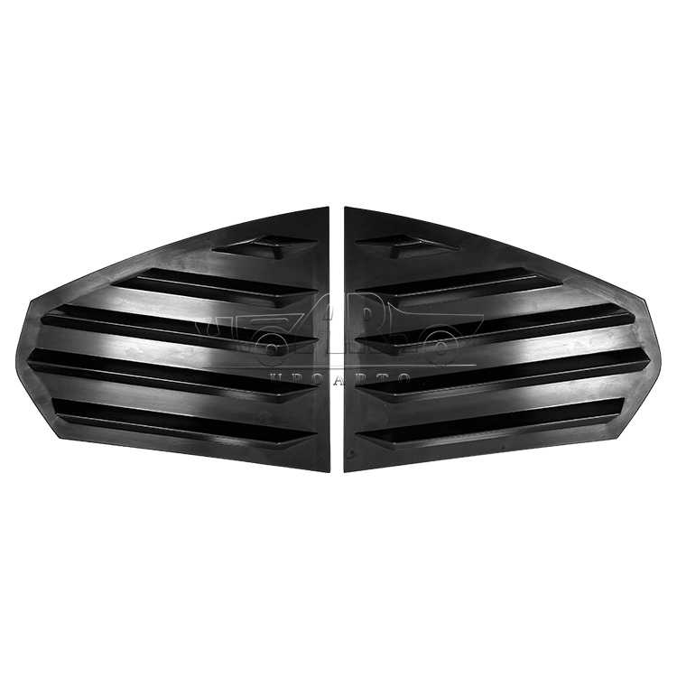 G20 Rear Window Louver Trim