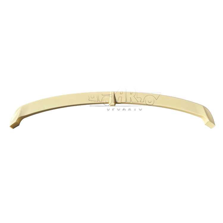 polo rear spoiler wing 2011-2018