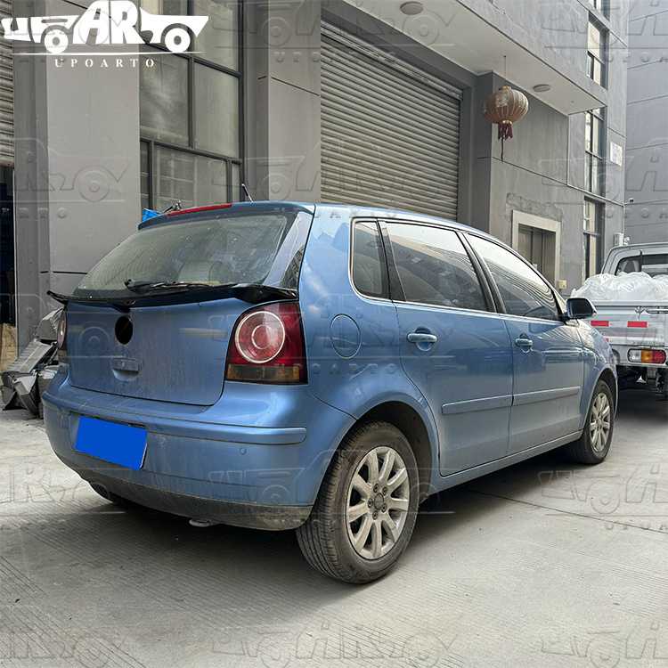 spoiler polo 2003
